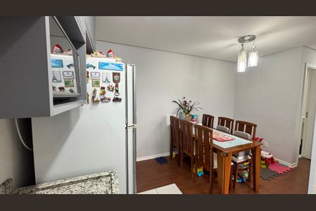 Apartamento à venda com 84m², 3 quartos e 1 vagaCozinha