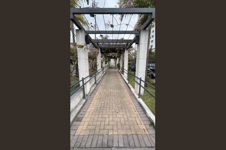 Apartamento à venda com 84m², 3 quartos e 1 vagaRampa - Corrimão