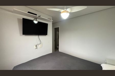 Suite de apartamento à venda com 3 quartos, 84m² em Parque Sao Vicente, Santo André