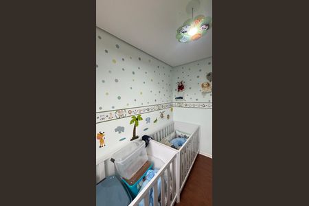 Apartamento à venda com 84m², 3 quartos e 1 vagaQuarto 2