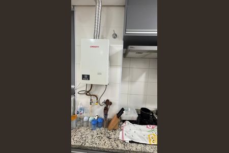 Apartamento à venda com 84m², 3 quartos e 1 vagaCozinha