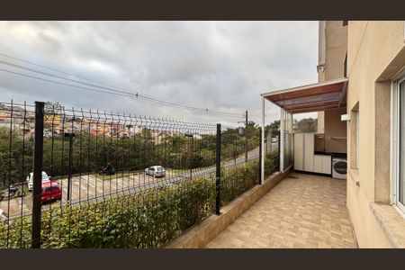 Apartamento à venda com 84m², 3 quartos e 1 vagaQuintal