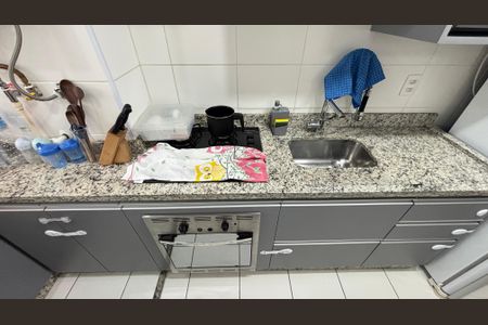 Apartamento à venda com 84m², 3 quartos e 1 vagaCozinha