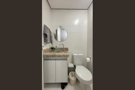 Apartamento à venda com 84m², 3 quartos e 1 vagaBanheiro