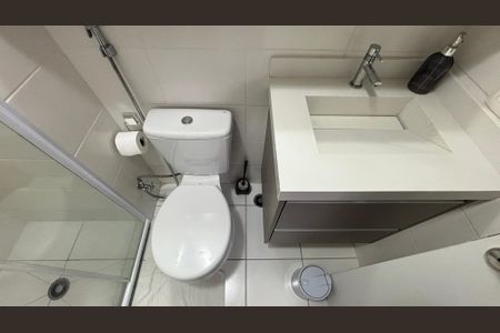 Apartamento à venda com 84m², 3 quartos e 1 vagaBanheiro da Suíte