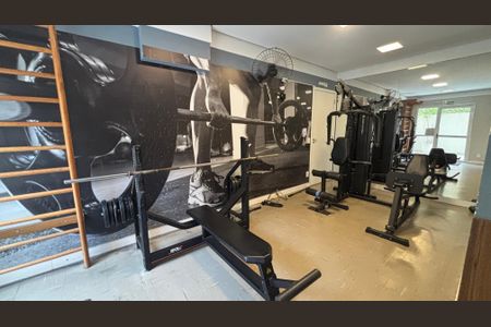 Apartamento à venda com 84m², 3 quartos e 1 vagaAcademia