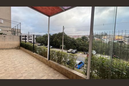 Apartamento à venda com 84m², 3 quartos e 1 vagaQuintal