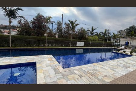 Apartamento à venda com 84m², 3 quartos e 1 vagaPiscina