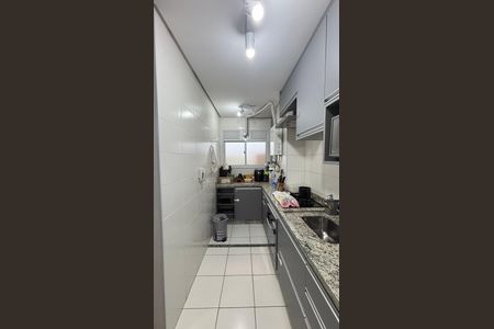 Apartamento à venda com 84m², 3 quartos e 1 vagaCozinha
