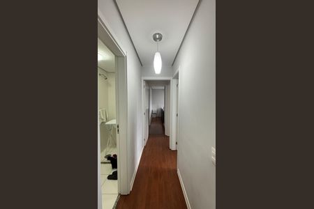 Apartamento à venda com 84m², 3 quartos e 1 vagaCorredor