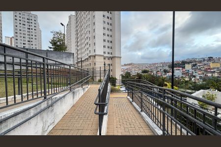 Apartamento à venda com 84m², 3 quartos e 1 vagaRampa - Corrimão