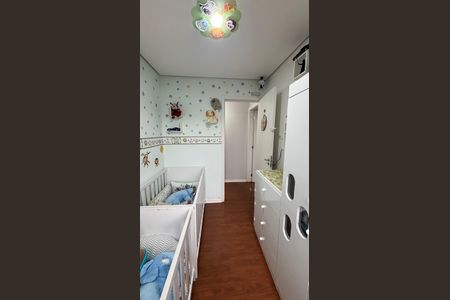 Apartamento à venda com 84m², 3 quartos e 1 vagaQuarto 2