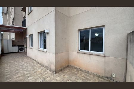 Apartamento à venda com 84m², 3 quartos e 1 vagaQuintal