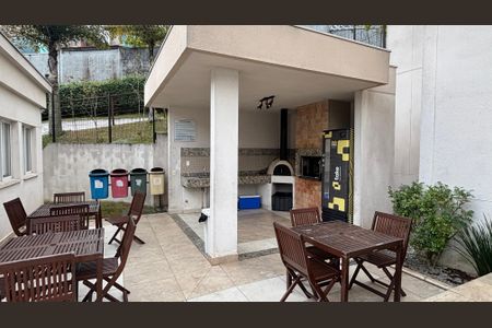 Apartamento à venda com 84m², 3 quartos e 1 vagaChurrasqueira