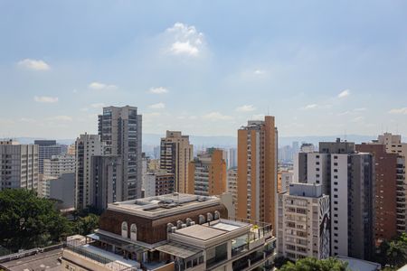 Studio para alugar com 30m², 1 quarto e 1 vagaVista da Varanda