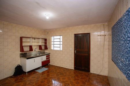 Casa à venda com 205m², 6 quartos e 2 vagasCozinha da Casa 1
