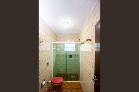 Casa à venda com 205m², 6 quartos e 2 vagasBanheiro da Casa 1