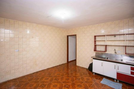 Casa à venda com 205m², 6 quartos e 2 vagasCozinha da Casa 1