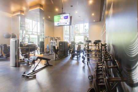 Studio para alugar com 54m², 1 quarto e 1 vagaÁrea comum