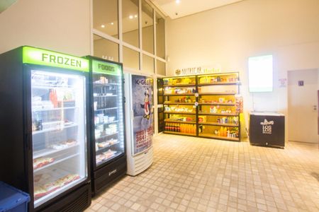 Studio para alugar com 54m², 1 quarto e 1 vagaÁrea comum