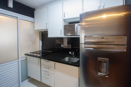 Studio para alugar com 54m², 1 quarto e 1 vagaCozinha