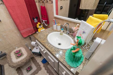 Apartamento para alugar com 70m², 2 quartos e 1 vaga Apartamento para alugar com 70m², 2 quartos e 1 vagaBanheiro Social