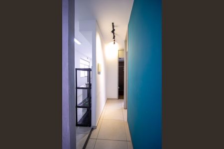 Apartamento para alugar com 45m², 2 quartos e 1 vagaCorredor