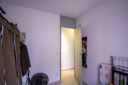 Quarto 1 de apartamento para alugar com 2 quartos, 45m² em Nova Cidade, São Gonçalo