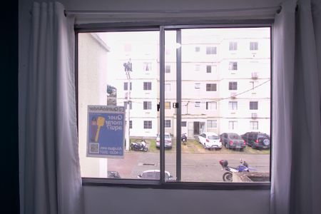 Apartamento para alugar com 45m², 2 quartos e 1 vagaPlaca