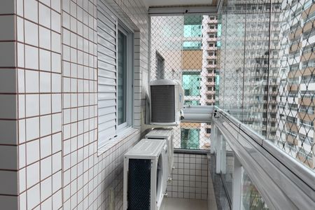 Apartamento para alugar com 90m², 2 quartos e 2 vagasVaranda da Sala