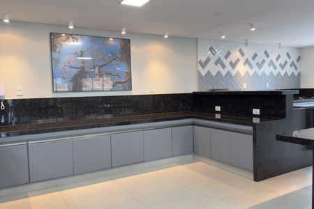 Apartamento para alugar com 90m², 2 quartos e 2 vagasÁrea comum - Salão de festas