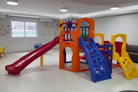 Apartamento para alugar com 90m², 2 quartos e 2 vagasÁrea comum - Brinquedoteca 1