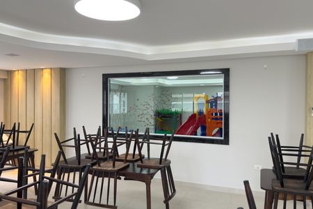 Apartamento para alugar com 90m², 2 quartos e 2 vagasÁrea comum - Salão de festas