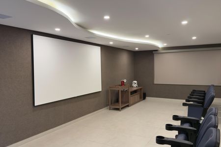 Apartamento para alugar com 90m², 2 quartos e 2 vagasÁrea comum - Cinema