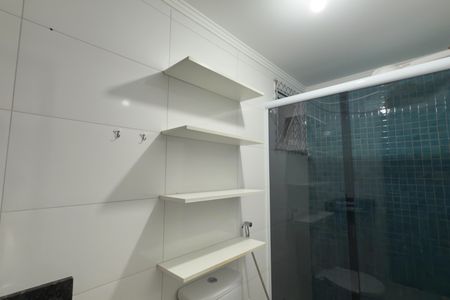 Apartamento para alugar com 90m², 2 quartos e 2 vagasBanheiro da Suíte 2