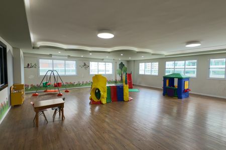 Apartamento para alugar com 90m², 2 quartos e 2 vagasÁrea comum - Brinquedoteca 2