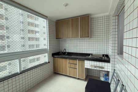 Apartamento para alugar com 90m², 2 quartos e 2 vagasVaranda da Sala