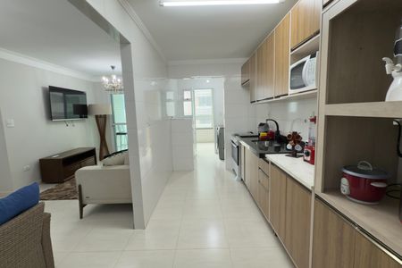 Apartamento para alugar com 90m², 2 quartos e 2 vagasCozinha