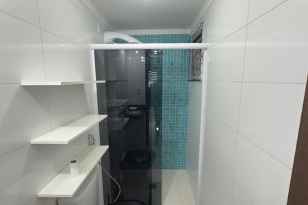 Apartamento para alugar com 90m², 2 quartos e 2 vagasBanheiro Social