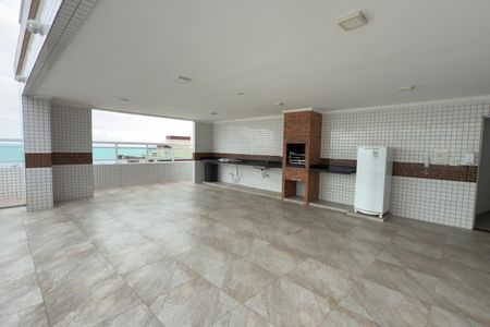 Apartamento para alugar com 90m², 2 quartos e 2 vagasÁrea comum - Churrasqueira