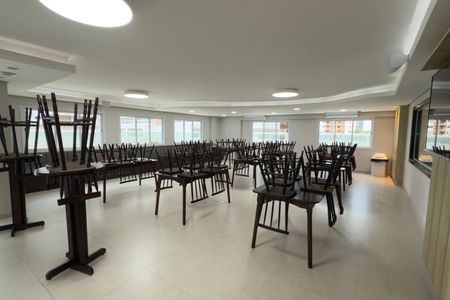 Apartamento para alugar com 90m², 2 quartos e 2 vagasÁrea comum - Salão de festas