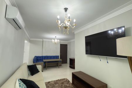 Apartamento para alugar com 90m², 2 quartos e 2 vagasSala