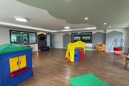 Apartamento para alugar com 90m², 2 quartos e 2 vagasÁrea comum - Brinquedoteca 2