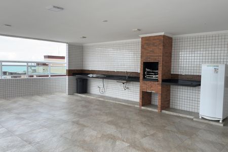 Apartamento para alugar com 90m², 2 quartos e 2 vagasÁrea comum - Churrasqueira