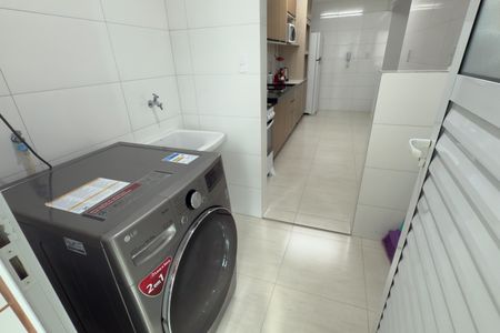 Apartamento para alugar com 90m², 2 quartos e 2 vagasÁrea de Serviço