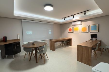 Apartamento para alugar com 90m², 2 quartos e 2 vagasÁrea comum - Espaço Office
