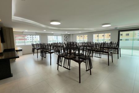 Apartamento para alugar com 90m², 2 quartos e 2 vagasÁrea comum - Salão de festas
