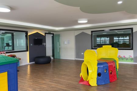 Apartamento para alugar com 90m², 2 quartos e 2 vagasÁrea comum - Brinquedoteca 2