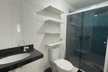 Apartamento para alugar com 90m², 2 quartos e 2 vagasBanheiro da Suíte 2