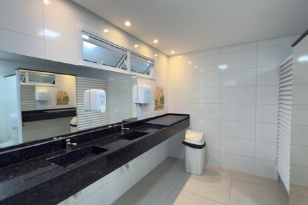 Apartamento para alugar com 90m², 2 quartos e 2 vagasÁrea comum - Fraldário